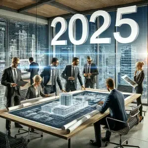 אדריכלים מובילים בשנת 2025