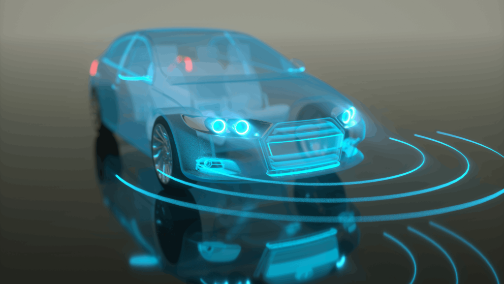 סימולציית CFD לבחינת זרימת מים ונוזלים על רכב וירטואלי