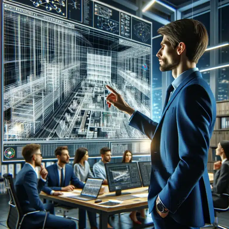 BIM Manager the key to successfully managing BIM projects