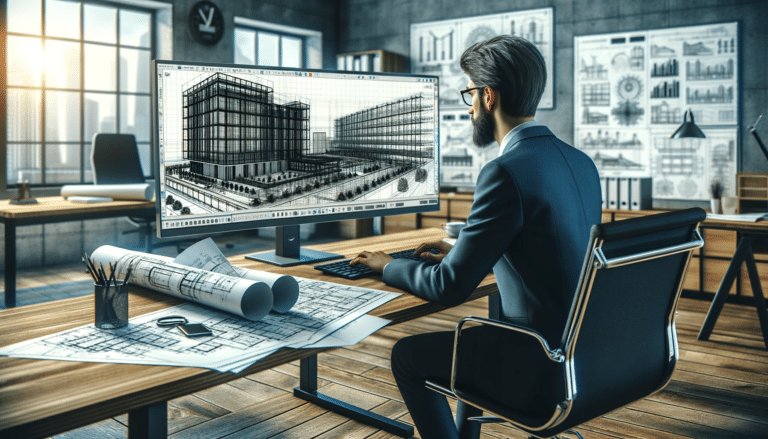 BIM manager work