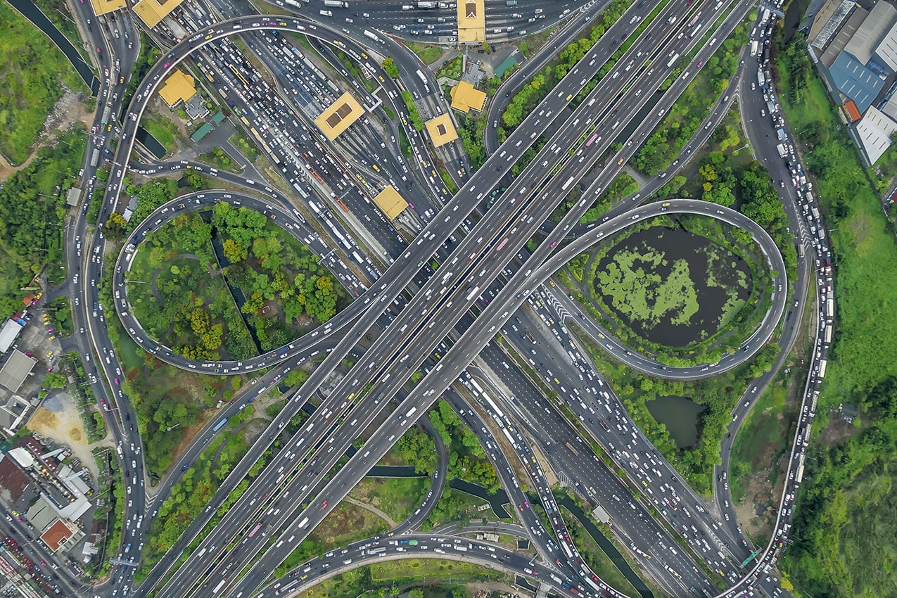 יועץ תנועה וסימון כבישים