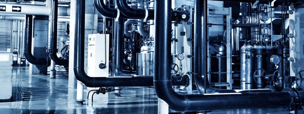 מערכת אינסטלצי