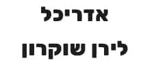 אדריכל לירן שוקרון