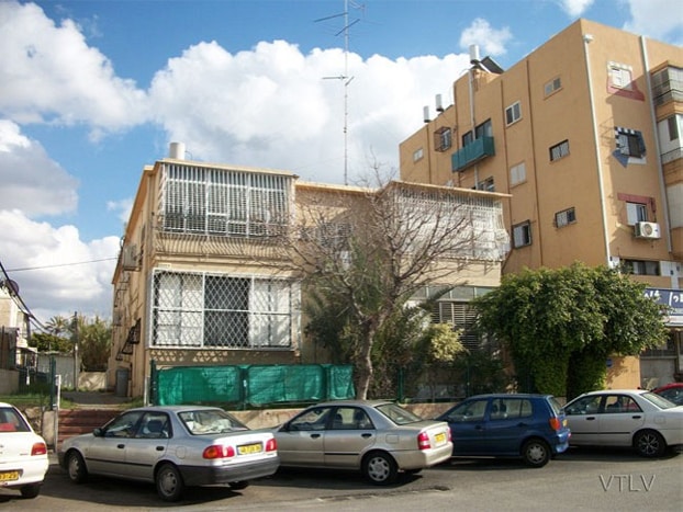 residential complex photo